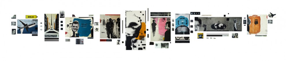 Oksana Budna | exhibition of works | 2017